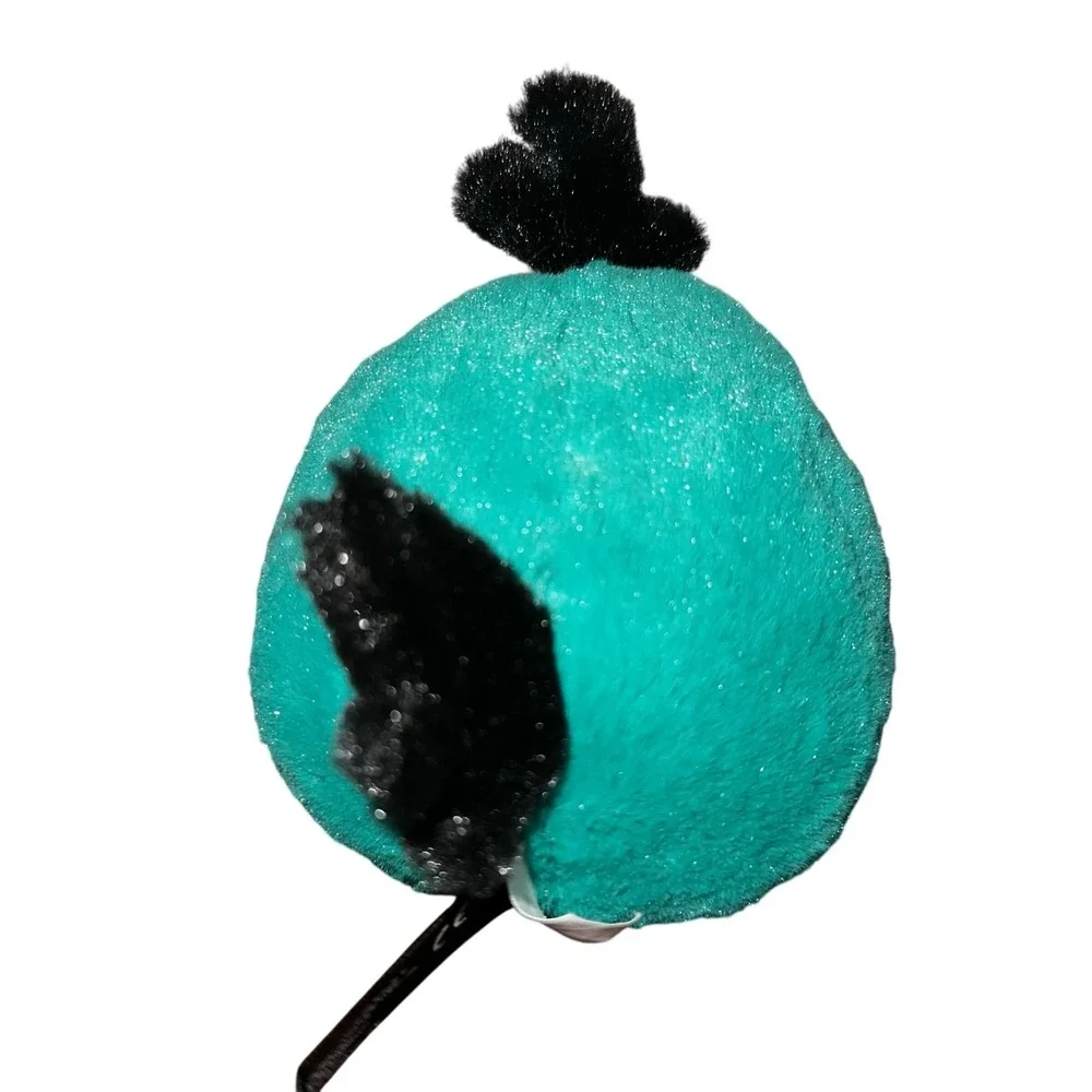 Angry Birds Blue Bird Plush Stuffed Animal Toy Collectible‎